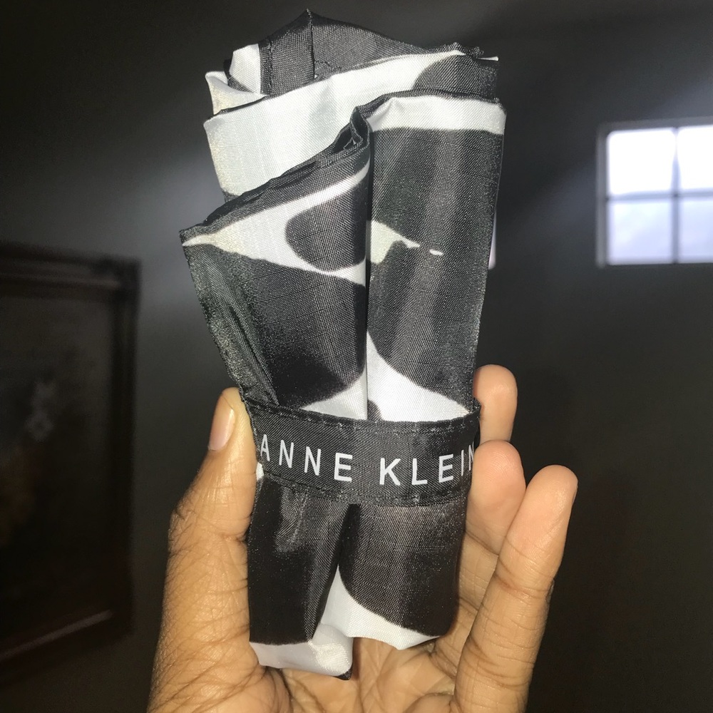 Anne Klein Foldable Tote Bag